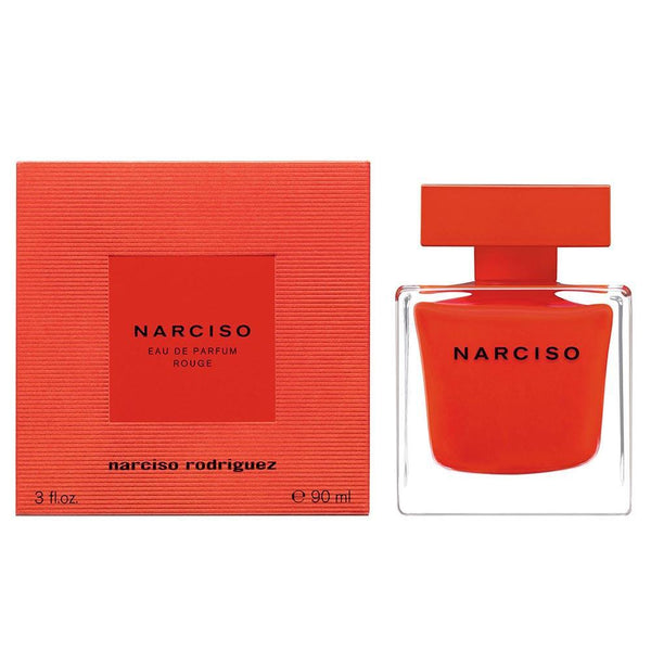 Narciso Rodriguez Narsico Rouge Eau De Parfum for Women 90ml - O2morny.com