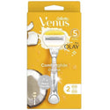 Gillette Venus Comfortglide Coconut 1+2