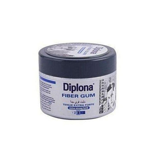 Diplona Fiber Gum Extra Starker Halt Cream 200ml