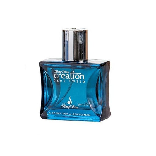 My perfumes Creation Blue Tweed Eau De Parfum For Men 100ml