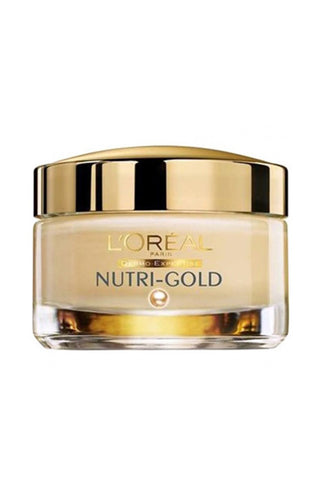 L Oreal Paris Nutri Gold Resisturizing Treatment Day 50ml