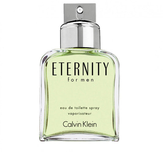 Calvin Klein Eternity Eau De Toilette for Men 50ml