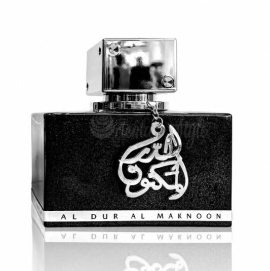 Lattafa Al Dur Al Maknoon Silver Eau De Parfum For Unisex 100ml