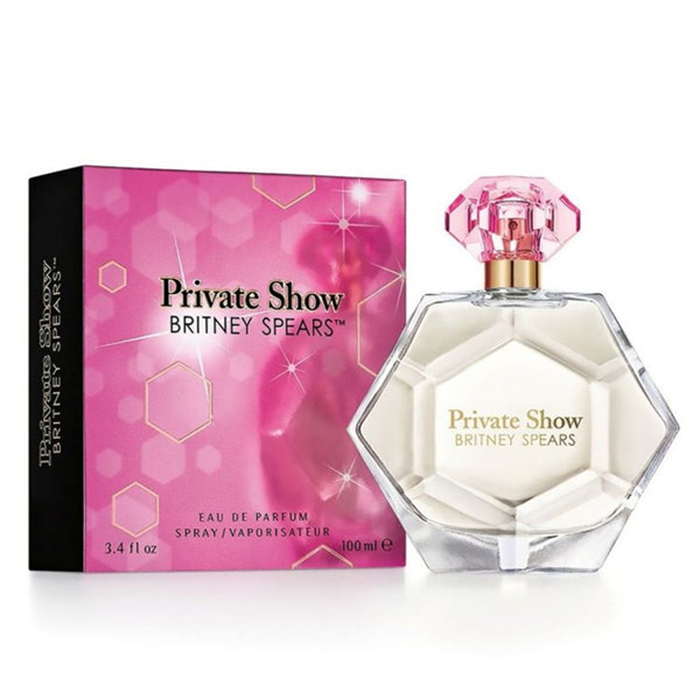 Britney Spears Private Show Eau De Parfum for Women 100ml