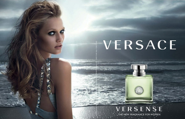 Versace Versense Eau De Toilette For Women 100ml