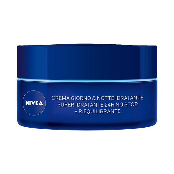 Nivea Night Cream For Normal And Combination Skin 50ml