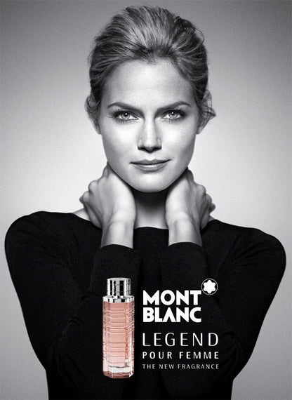 Mont Blanc Legend Pour Femme Special Edition Eau De Toilette For Women 75ml