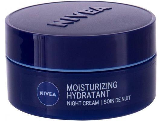 Nivea Moisturizing Hydratant Night Skin Cream 50ml