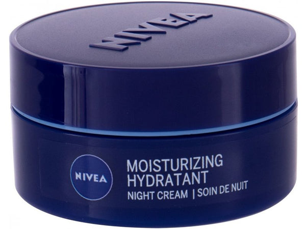 Nivea Moisturizing Hydratant Night Skin Cream 50ml