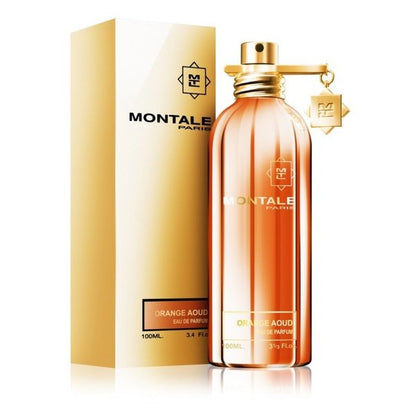 Montale Orange Aoud Eau De Parfum For Unisex 100ml