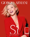 Giorgio Armani Si Passione Eau De Parfum for Women 100ml