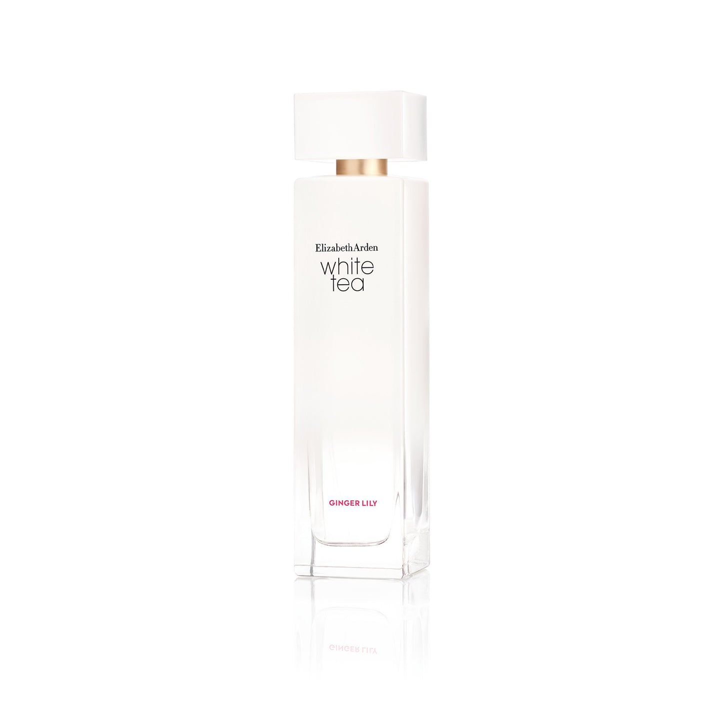 Elizabeth Arden White Tea Ginger Lily Eau De Toilette For Women 100ml