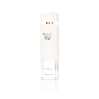 Elizabeth Arden White Tea Ginger Lily Eau De Toilette For Women 100ml