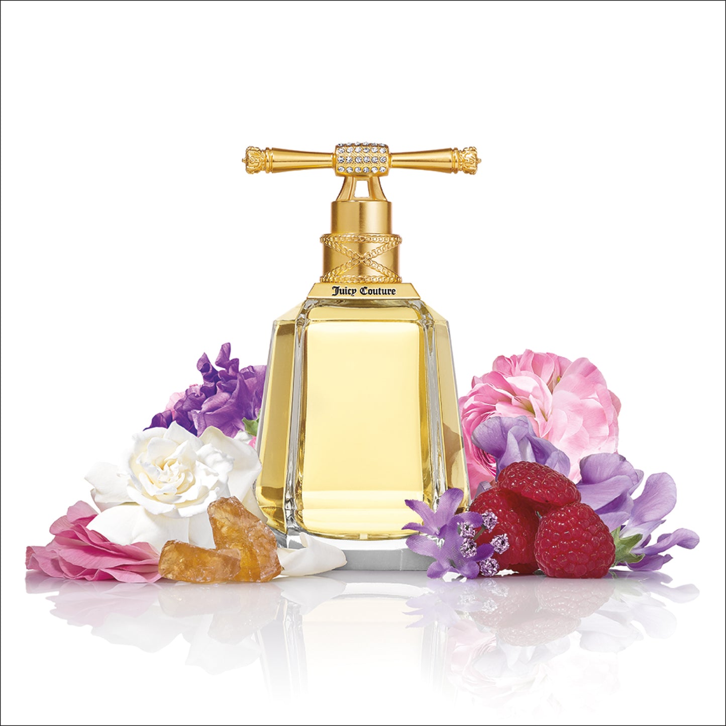 Juicy Couture I Am Juicy Couture Eau De Parfum For Women 100ml