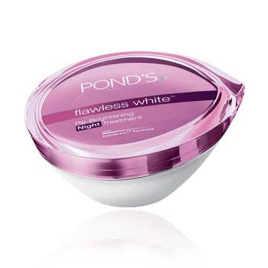 Ponds Flawless White Night Cream 50g