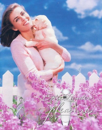 Estee Lauder Pleasures Eau De Parfum For Women 100ml