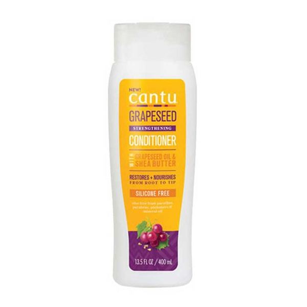 Cantu Grapeseed Conditioner 400ml