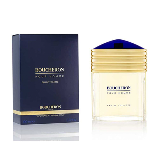 عطر بوشرون بور اوم او دو تواليت للرجال 100مل