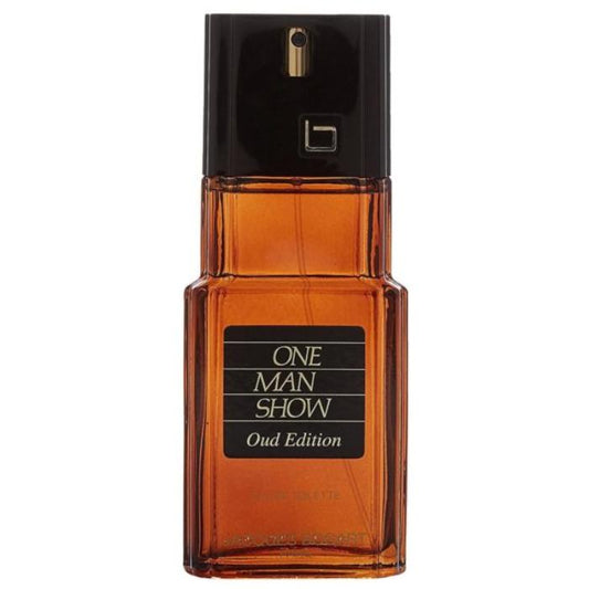 Jacques Bogart One Man Show Oud Edition Eau De Toilette For Men 100ml