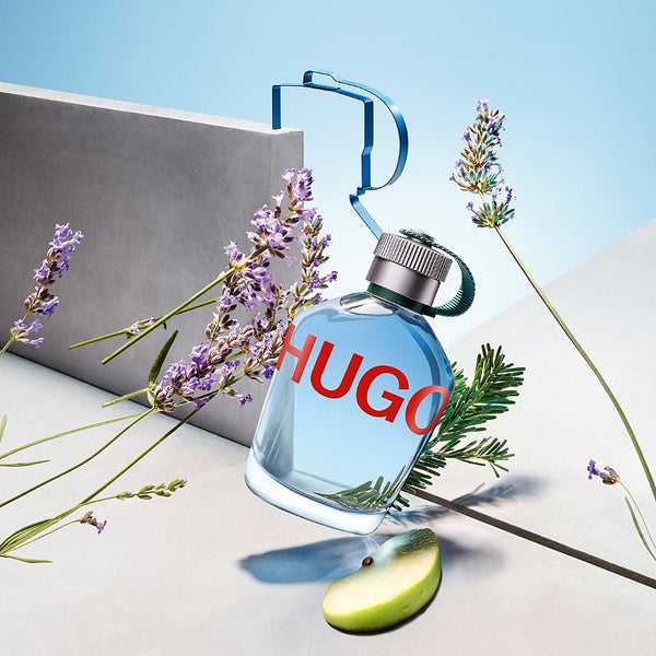Hugo Boss Hugo Man New Edition Eau De Toilette for Men 200ml