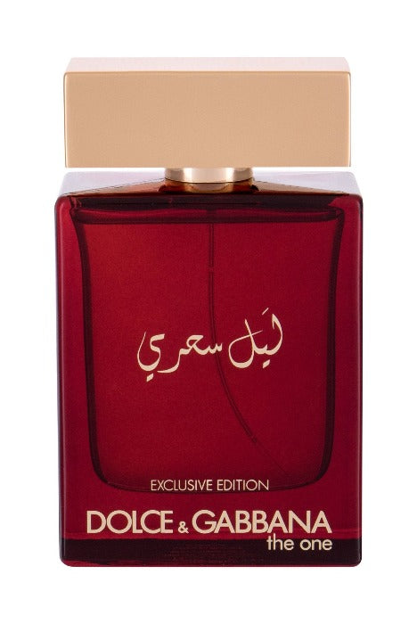 Dolce & Gabbana The One Mysterious Night Eau De Parfum For Men 100ml