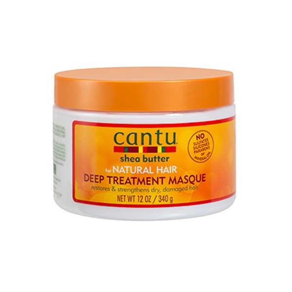 Cantu Shea Butter Deep Treatment Masque for Natural Hair 340g