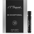 عينة S.T. Dupont تكون قوارير استثنائية eau de التواليت للرجال 1.2 مل