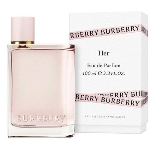 Burberry Her Eau De Parfum For Women 100ml