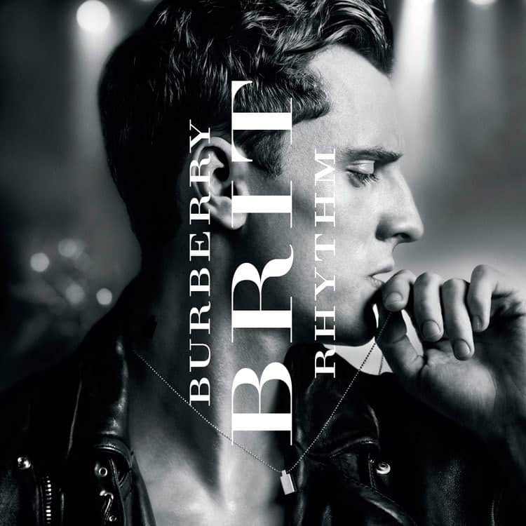 Burberry Brit Rhythm Eau De Toilette For Men 180ml