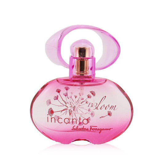 Salvatore Ferragamo Incanto Bloom Eau De Toilette For Women 100ml