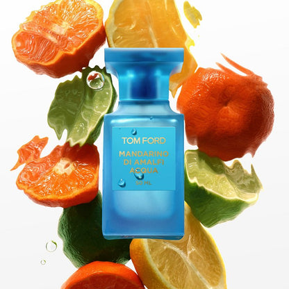 Tom Ford Mandarino Di Amalfi Acqua Eau De Toilette For Unisex 50ml