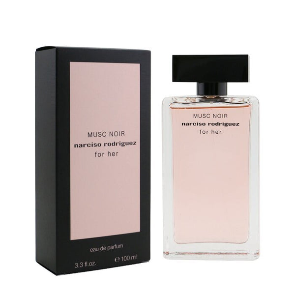 Narciso Rodriguez For Her Musc Noir Eau De Parfum For Women 100ml