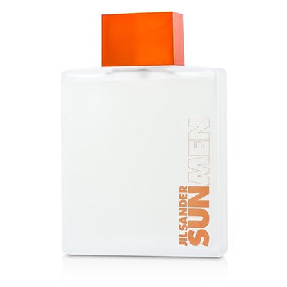 Jil Sander Sun men Eau De Toilette For Men 125ml
