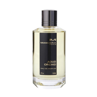 Mancera Aoud Orchid Eau De Parfum For Unisex 120ml