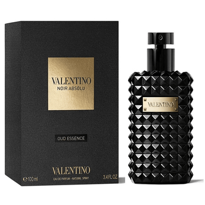 Valentino Noir Absolu Oud Essence Eau De Parfum For Unisex 100ml
