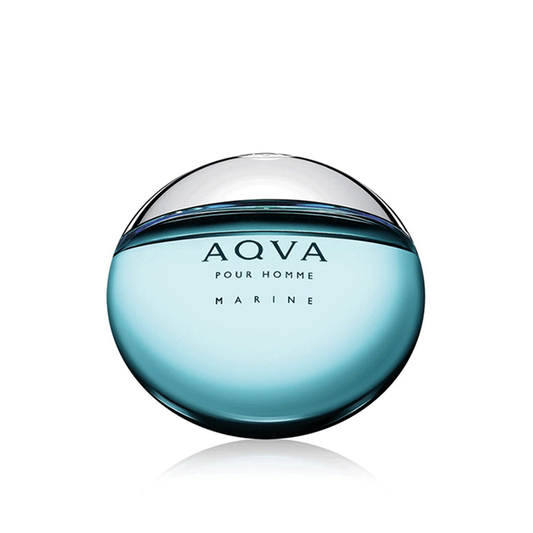 Bvlgari Aqva Marine Eau De Toilette For Men 100ml
