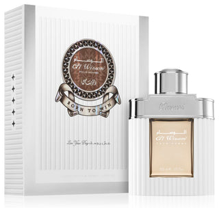 Al Rasasi Al Wisam Born To Win Eau De Parfum For Men 100ml