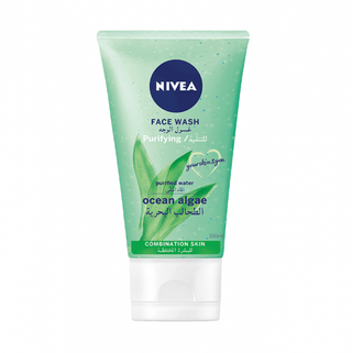 Nivea Face Wash With Ocean Algae For Combination Skin 150ml