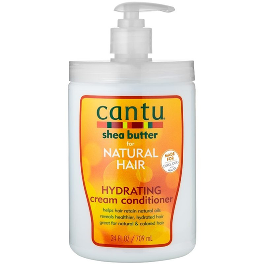 Cantu Shea Butter Hydrating Cream Conditioner 709 g
