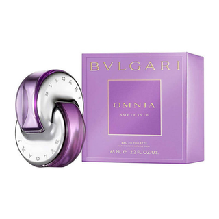 Bvlgari Omnia Amethyste Eau De Toilette For Women 65ml