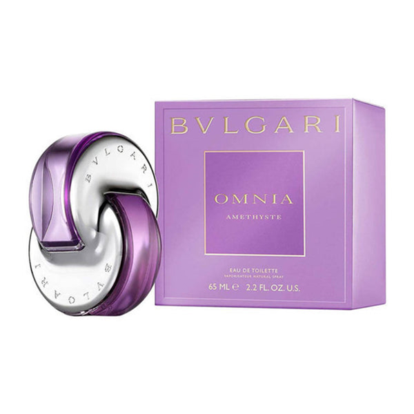 Bvlgari Omnia Amethyste Eau De Toilette For Women 65ml