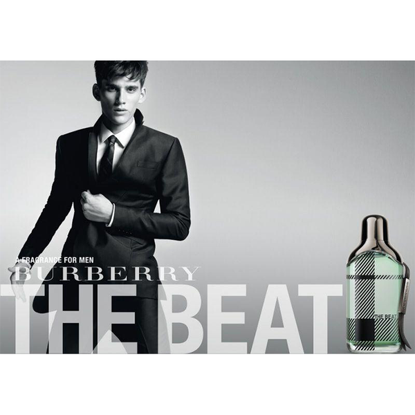 Burberry The Beat Eau De Toilette For Men 100ml