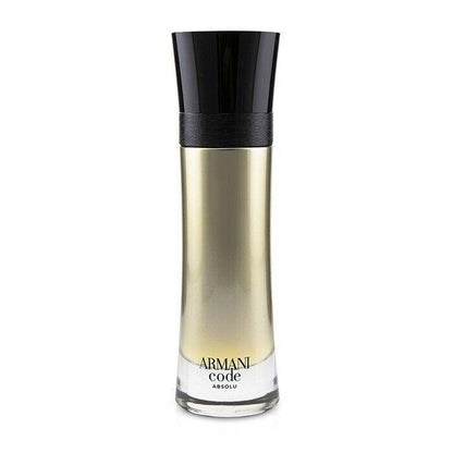 Giorgio Armani Code Absolu Parfum for Men 110ml