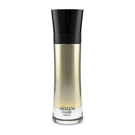 Giorgio Armani Code Absolu Parfum for Men 110ml