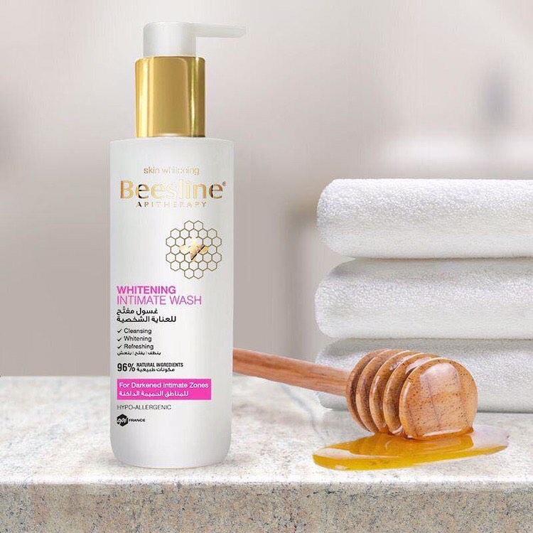 Beesline Whitening Intimate Wash 200ml