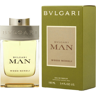 Bvlgari Man Wood Neroli Eau De Parfum For Men 100ml