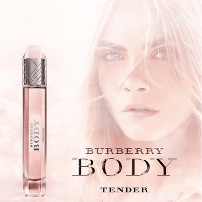 Burberry Body Tender Eau De Toilette For Women 60ml