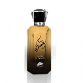 Al Fares Musk Al Sohra Eau De Parfum For Unisex 100ml