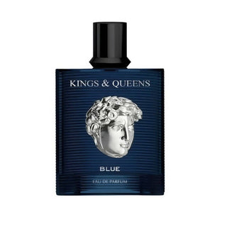 Amaran Kings & Queens Blue Eau De Parfum For men 100ml