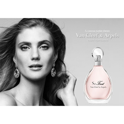 Van Cleef & Arpels So First Eau De Parfum For Women 100ml